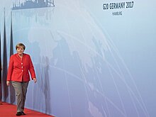 Меркель рассказала, когда женское предпринимательство станет успешным