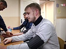 Заблокированные в шахте на Кузбассе горняки спасены