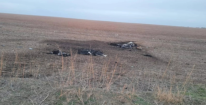 В Молдавии рассказали подробности о найденном дроне