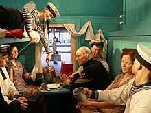 Передвижная выставка «Поезд Победы» прибывает в Севастополь