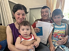 Суд признал апатрида из Омска жителем России