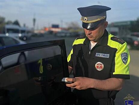 За выходные в Самарской области задержано 45 нетрезвых водителей