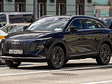Федеральная служба охраны закупила новейшие Haval F7