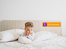 Педиатр: что делать, если ребенок не может заснуть