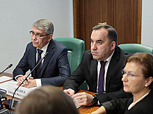 Губернатор Миляев предложил ввести сертификаты для поддержки ветеранов СВО