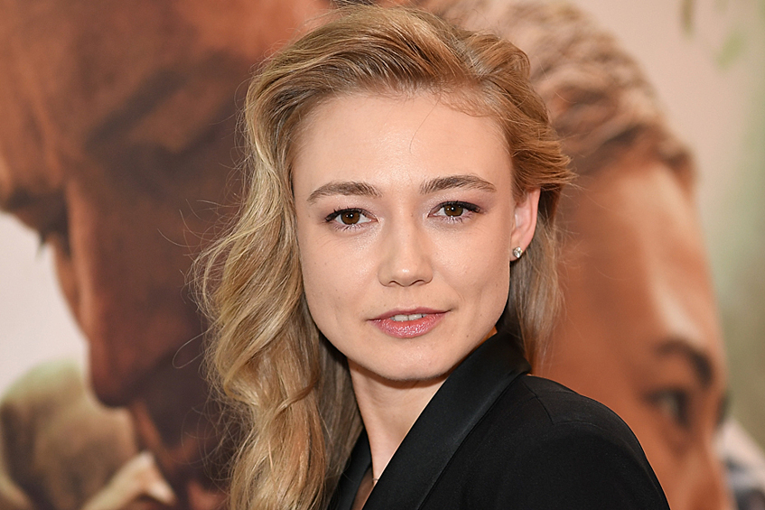 В этом году на экраны вышел «Чернобыль», где актриса сыграла одну из главных ролей. 