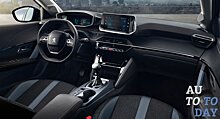 Новый Peugeot 2008 доступен в бензиновых, дизельных и электрической версиях