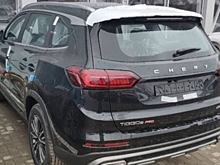Появились снимки новой модели Chery Tiggo 8 Pro