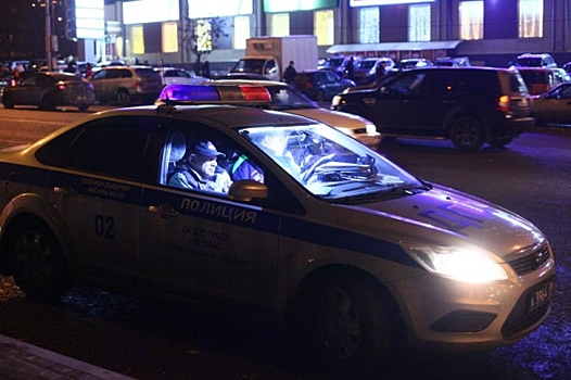 Профилактическая акция «Нетрезвый водитель» пройдет в Новой Москве