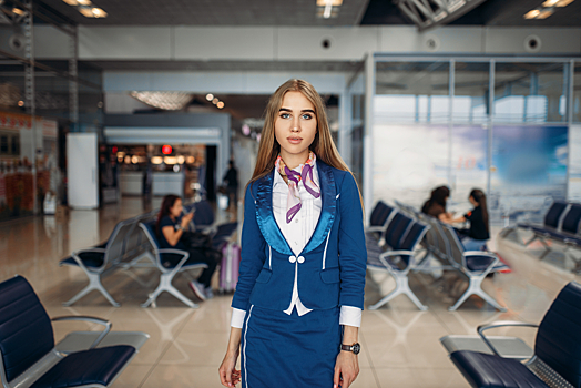 5 фактов, которые стюардессы должны держать в секрете от пассажиров