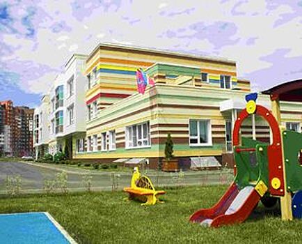 В 2018 году во Всеволожском районе откроются 18 новых детских садов