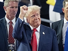 Трамп назвал Байдена и Харрис лузерами