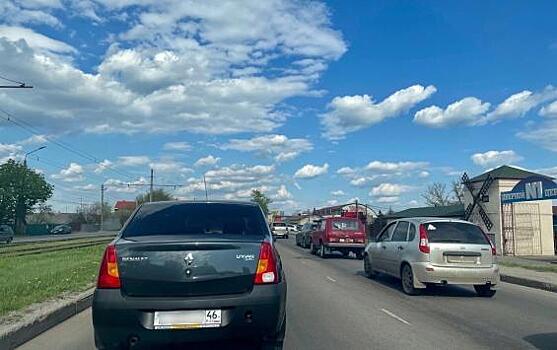 В Курске отца 5 детей арестовали за отказ проходить медосвидетельствование и езду без прав