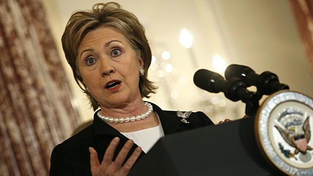 Хиллари Клинтон прокомментировала связи с Эпштейном