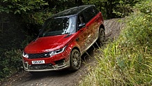 В России подорожали автомобили марки Land Rover