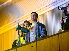 Актеры сериала «Комбинация» рассказали о работе с Кологривым