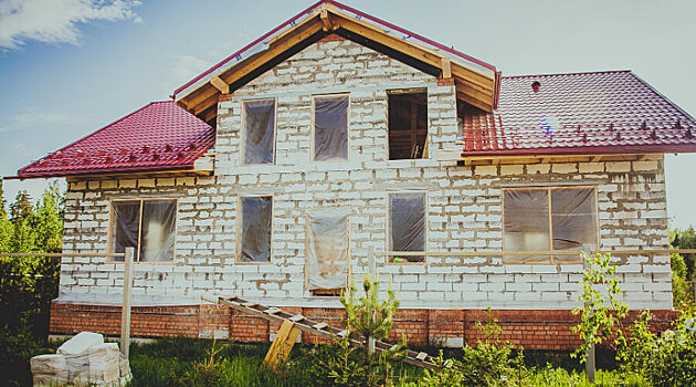 В период пандемии россияне задумались о ремонте и постройке домов