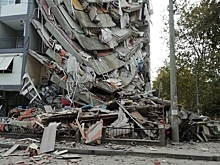 Число погибших при землетрясении в Турции выросло