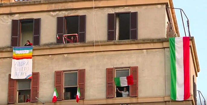 Софи Лорен озвучила ролик-благодарность Италии от Barilla и Publicis Italy