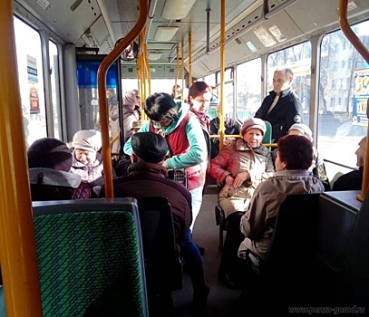 В Пензе 28 мая ищут нарушивших правила ПДД водителей автобусов