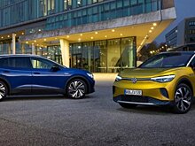 Volkswagen прекратит продажи автомобилей с ДВС в Евросоюзе к 2035 году