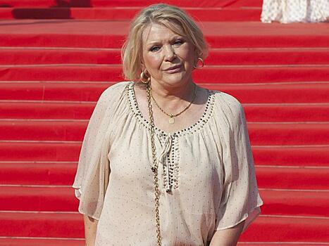 Галина Польских: Как я пережила все это, не знаю