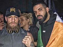 Мэтт Дэймон, Мел Гибсон, Крис Пратт, Меган Фокс были на UFC 229 Хабиб-Конор