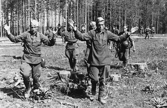 Главные просчёты советского командования в начале Великой Отечественной