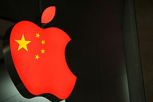 Apple удаляет продемократическую музыку из китайского Apple Music