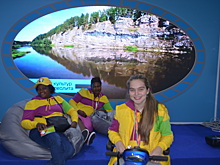 Ксения Каминская: «Мы старались понять, кто он - герой нашего времени?.»