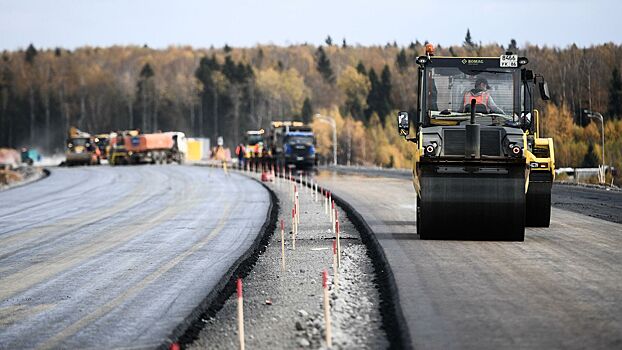 Путин поручил достроить трассу Москва – Екатеринбург за три года