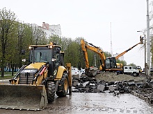 В Белгороде эвакуируют три тысячи человек из-за найденной авиабомбы