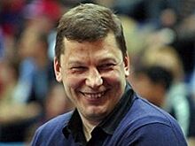 Сергей Панов назначен генеральным менеджером баскетбольного клуба "Нижний Новгород"