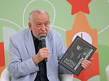 Владимир Снегирев представил книгу о художнике Михаиле Шемякине
