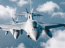 «Много нюансов»: в России усомнились в передаче истребителей F-16 Киеву