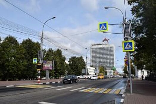 В Ульяновске ликвидируют 19 мест концентрации ДТП