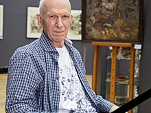 На Дону ушел из жизни известный художник Владимир Бегма