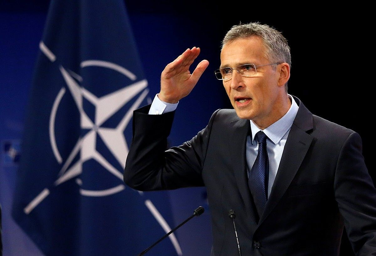 Генсек НАТО назвал сферу превосходства России над альянсом