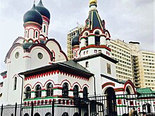 Благочинный Андреевского церковного округа обсудил перспективы сотрудничества с представителем РГУ им. И.М. Губкина