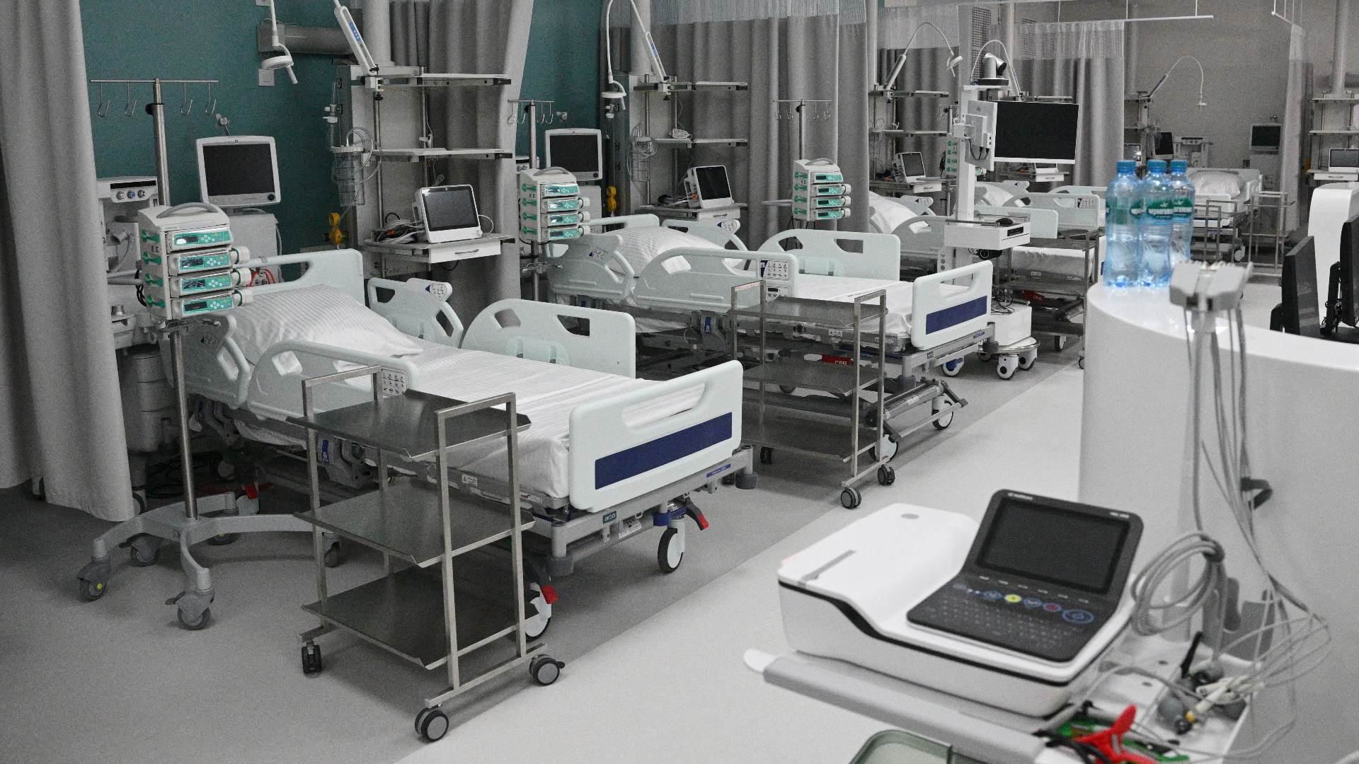 Пострадавший при взрыве в Красногорске мальчик выписан из больницы