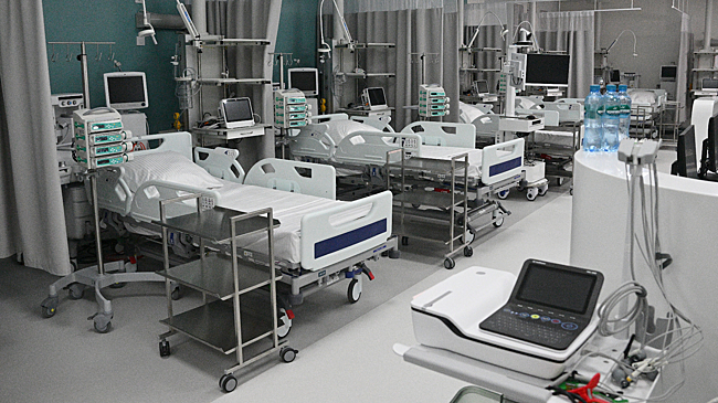 Пострадавший при взрыве в Красногорске мальчик выписан из больницы