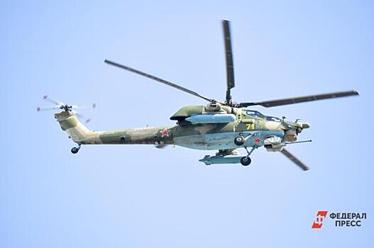 На Камчатке пропал вертолет: за штурвалом был известный спортсмен