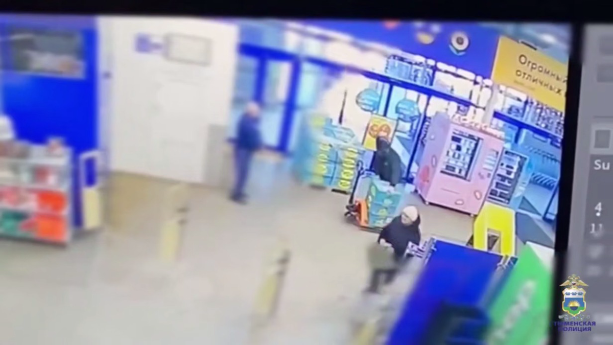 Тюменский бизнесмен украл из магазинов 1,5 тонны огурцов