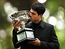 Алькарас оценил, насколько близко от него по достижениям «Большая тройка»