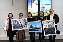В «Коломенском» прошло награждение победителей новогоднего фотоконкурса