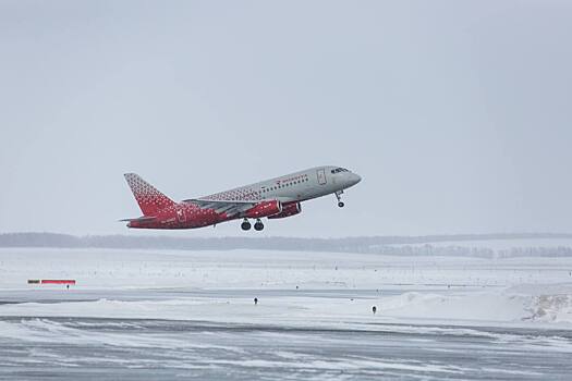 Оренбургский аэропорт назвал самых пунктуальных авиаперевозчиков 2025 года