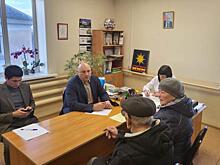 Депутат ЗС ПК ответил на вопросы приморцев в ходе рабочей поездки