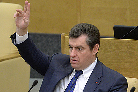 Слуцкий назвал Запад оппонентом России
