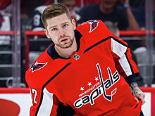 Российский форвард Кузнецов пропустил необязательную тренировку «Вашингтона» из-за травмы