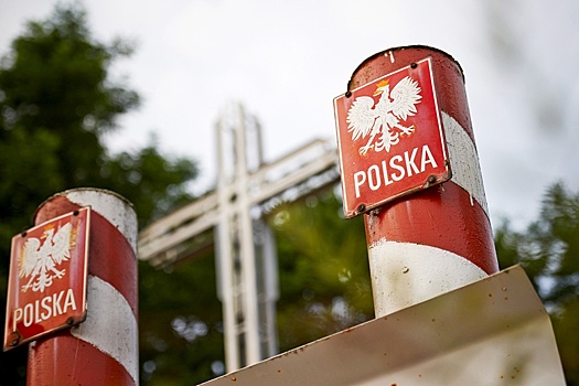 Польша открыла границу с Беларусью